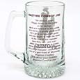 RFSJ® Bucking Horse Wyoming Tankard