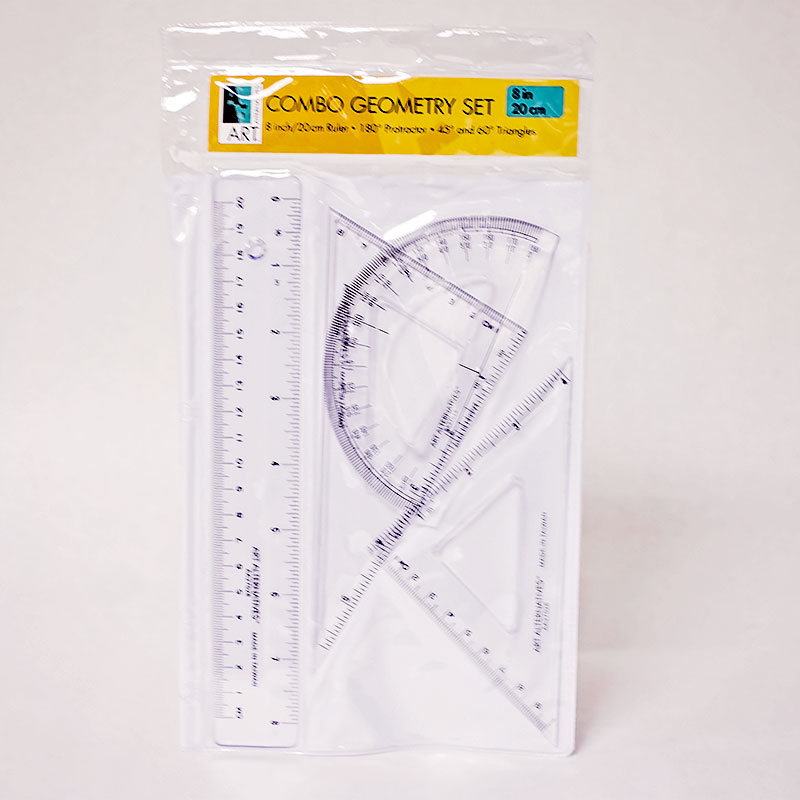 Geometry Set University Store