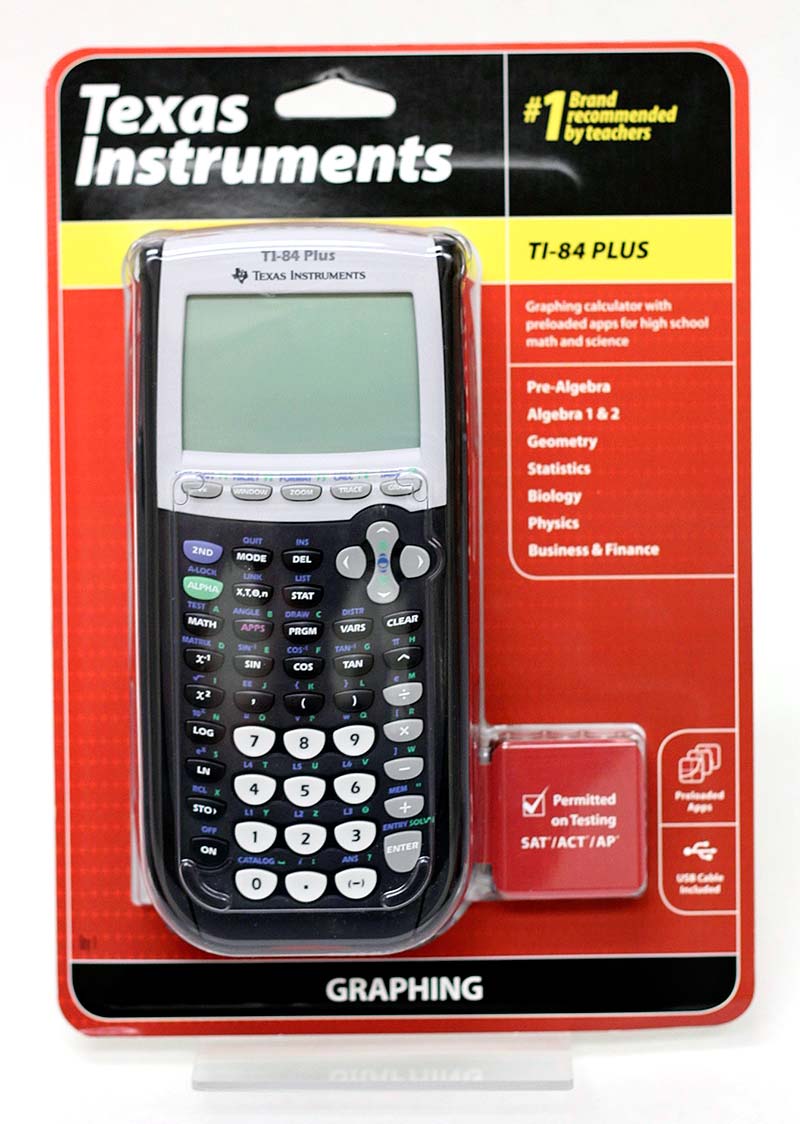 Calculator Ti84+ Graphing