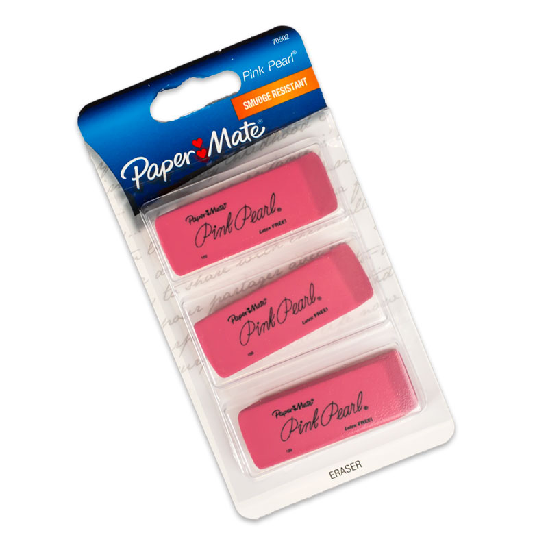 Pink Pearl® Eraser