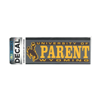 CDI Corp. Colorshock™ Bucking Horse Parent Decal