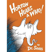 Horton Hears A Who