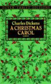 A Christmas Carol - cover photo