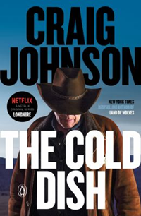 Cold Dish (Walt Longmire #1) - cover photo