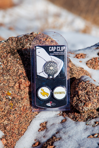 Team Golf® Wyoming Cap Clip Magnetic Marker