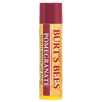 Burt's Bee Pomegranate Lip Balm