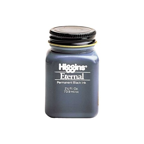 Higgins Eternal Waterproof Black Ink (SKU 126701921619) Higgins Eternal Waterproof Black Ink (SKU 126701921619)