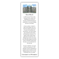 Old Main Bookmark