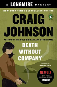 Death Without Company (Walt Longmire #2) - cover photo