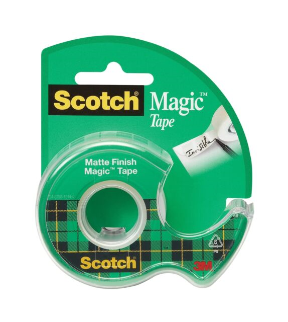Scotch Magic Tape (SKU 128053961294)