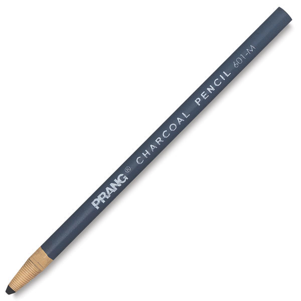 Charcoal Pencil Medium Wrapped