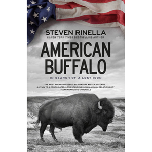 American Buffalo - cover photo