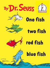 One Fish Two Fish
