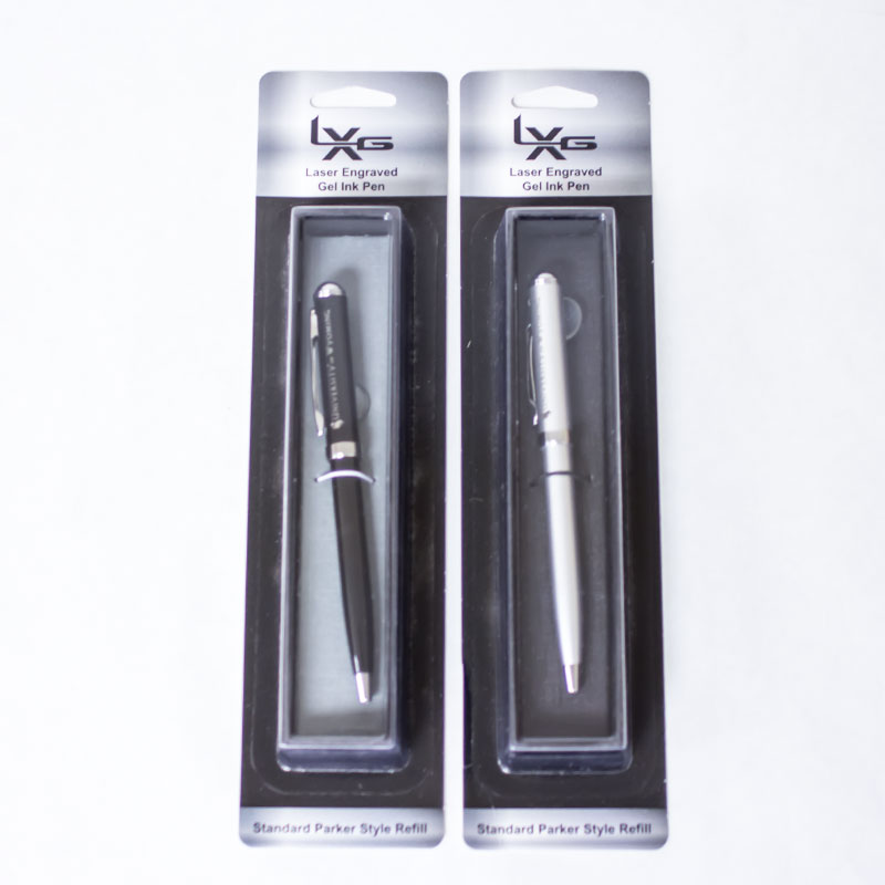 University of Wyoming Gel Ink Pen (SKU 130060201290)