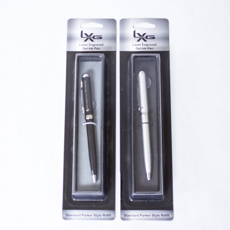 University of Wyoming Gel Ink Pen