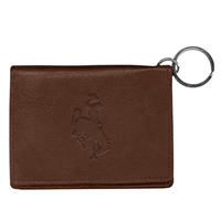 Carolina Sewn Co. Leather ID Holder