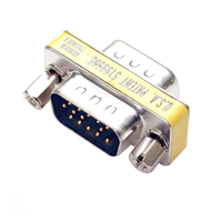 Cable Vga Gender Changer M