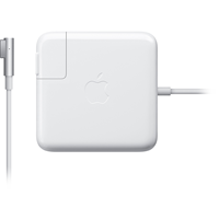 Apple® 85W MagSafe Power Adapter (for 15-inch and 17-inch MacBook Pro)