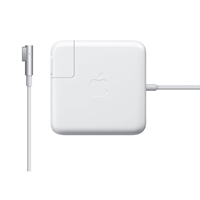 Apple® 85W MagSafe Power Adapter (for 15-inch and 17-inch MacBook Pro)