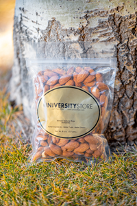 Whole Natural Raw Almonds