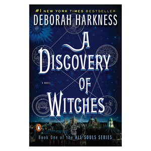 A Discovery of Witches (All Souls Series #1) - main view