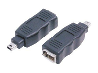 Adapter Firewire 4-6 Pin 1384 Mf