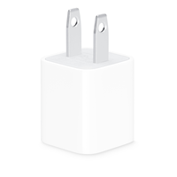 Apple® 5W USB Power Adapter