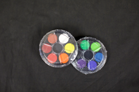 12 Color Compact Watercolor Paint Set