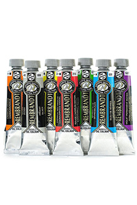 Rembrandt® Oil Color Paints