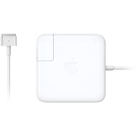 Apple® 60W MagSafe 2 Power Adapter (For MacBook Pro with 13-inch Retina Display)