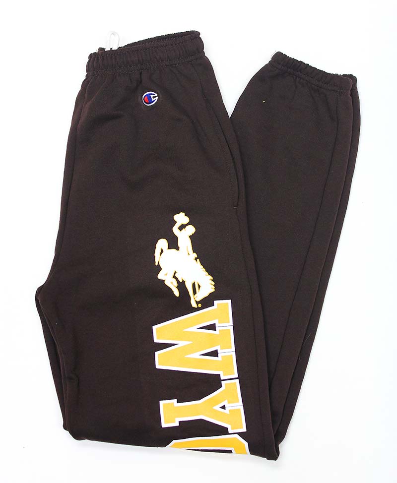 Champion® Banded Bottom Wyoming Sweatpant