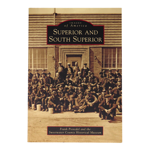 Images of America: Superior and South Superior - cover photo