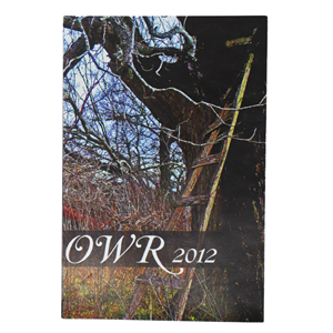 Owen Wister Review 2012 - cover photo