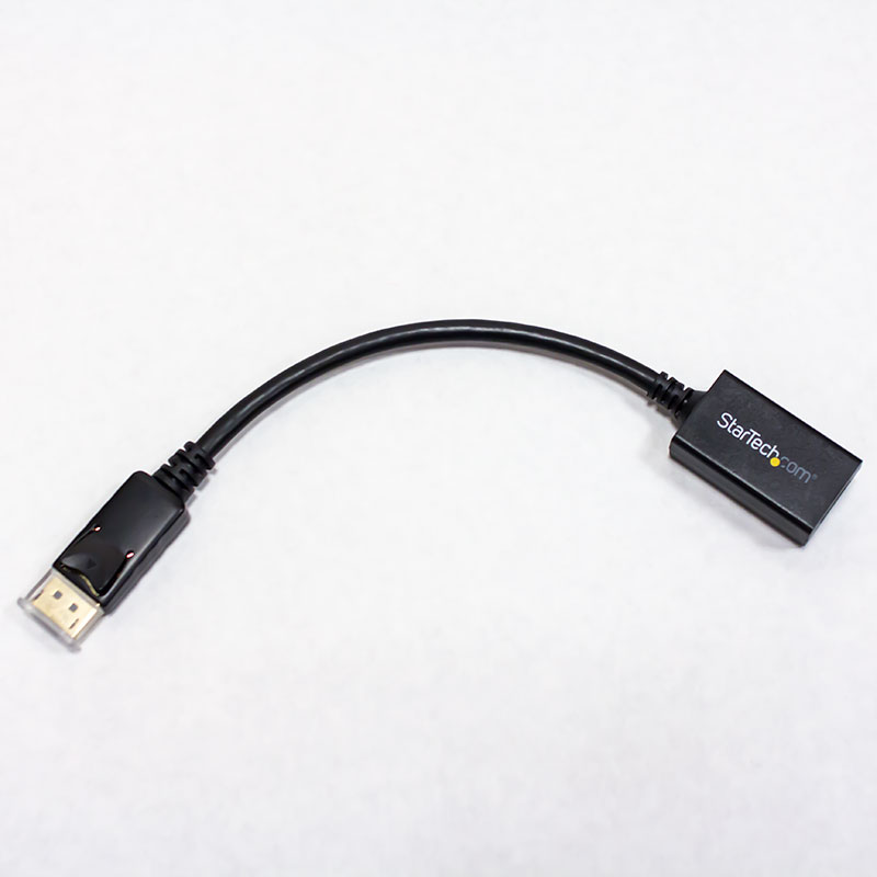 Startech Displayport To Hdmi