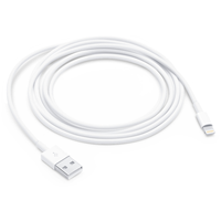 Apple® Lightning to USB Cable (2m)
