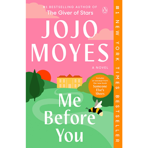 Me Before You (Me Before You Trilogy #1) - cover photo