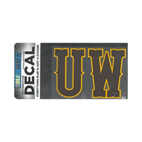 CDI Corp. Colorshock™ UW Decal