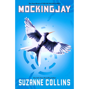 Mockingjay (The Hunger Games #3) - cover photo