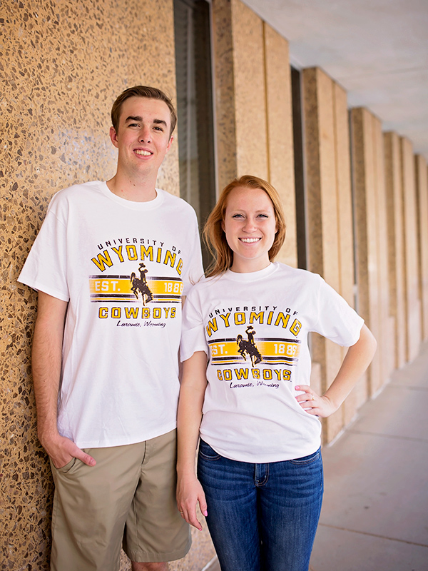 Wyoming shop cowboys shirts
