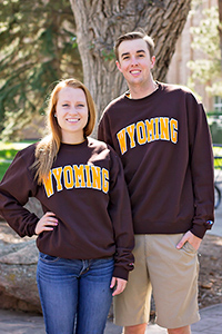 Champion® Wyoming Crewneck