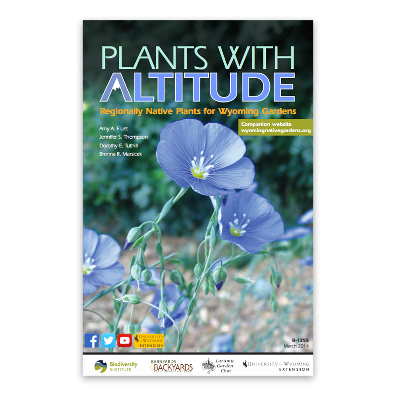 Plants With Altitude