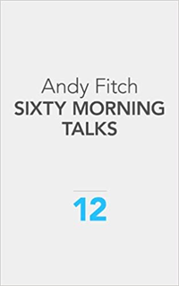Sixty Morning Talks - cover photo