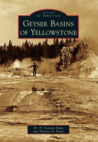 Geyser Basins Of Yellowstone