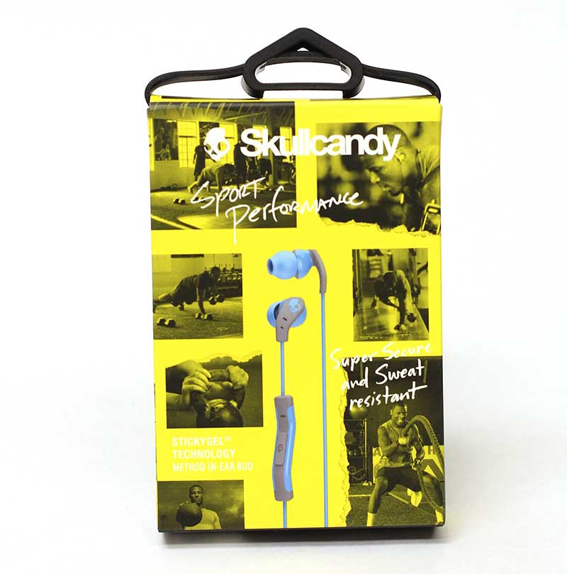 Skullcandy Pink Jib Earbuds