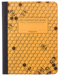Decomposition Book Honeycomb