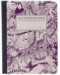 Decomposition Book Rainforest