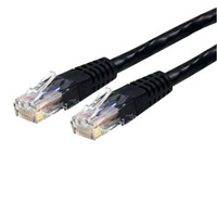 Startech 15' Cat6 Cable Black