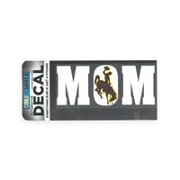 CDI Corp. Colorshock™ Mom Bucking Horse Decal