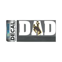 CDI Corp. Colorshock™ Dad Bucking Horse Decal