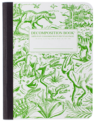 Decomposition Book Dinosaurs